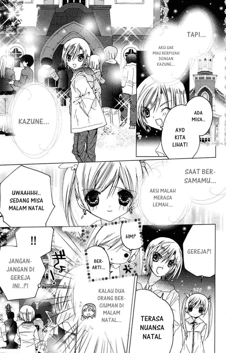 Kamichama Karin Chu chapter 8 halaman 24