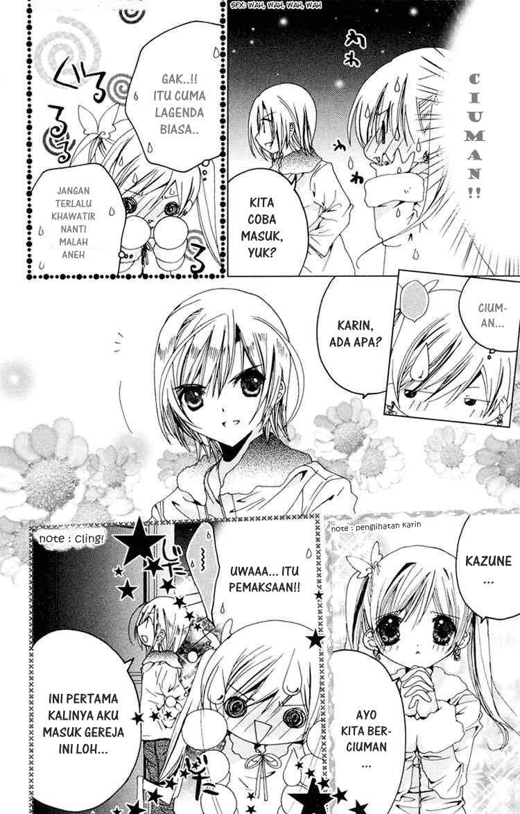 Kamichama Karin Chu chapter 8 halaman 25