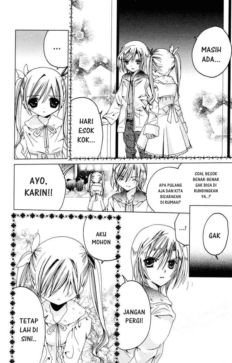 Kamichama Karin Chu chapter 8 halaman 27
