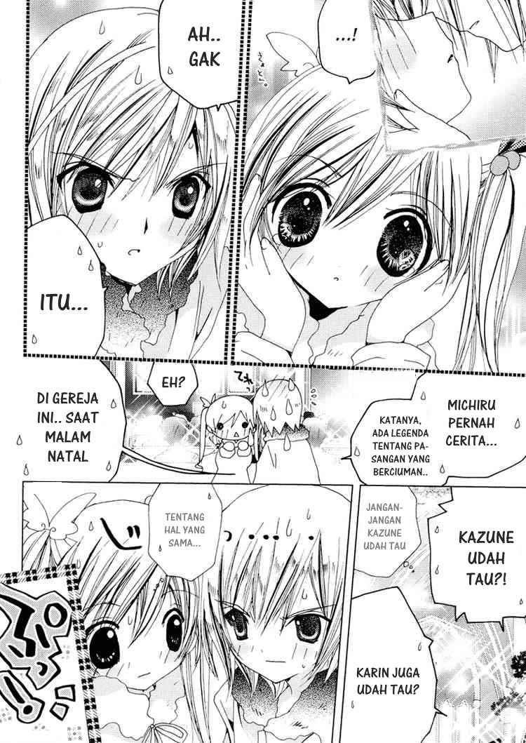 Kamichama Karin Chu chapter 8 halaman 30