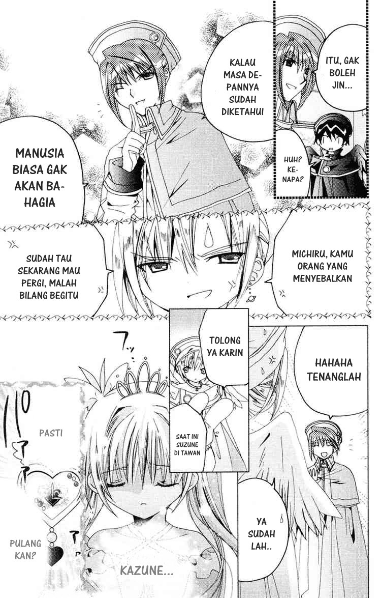 Kamichama Karin Chu chapter 8 halaman 33