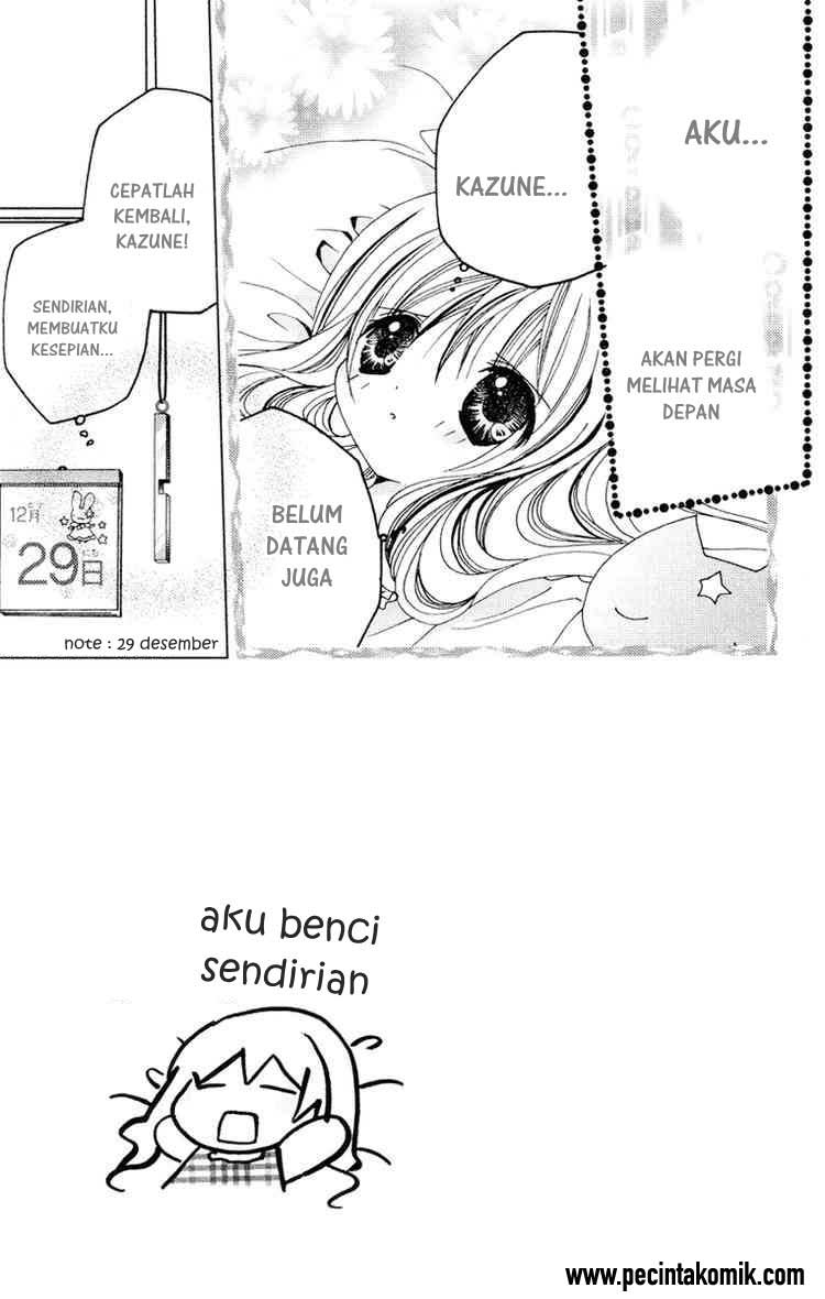 Kamichama Karin Chu Bab 9 halaman 4