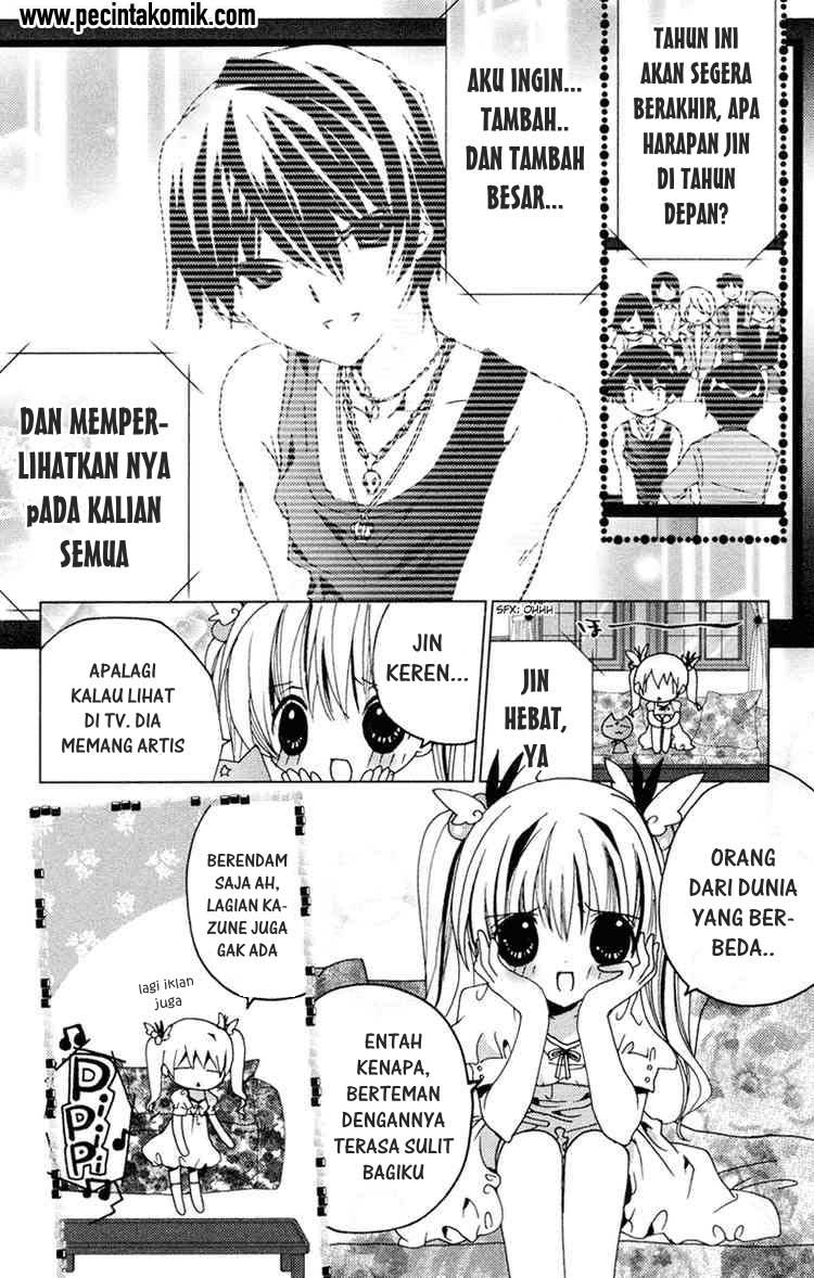Kamichama Karin Chu Bab 9 halaman 5