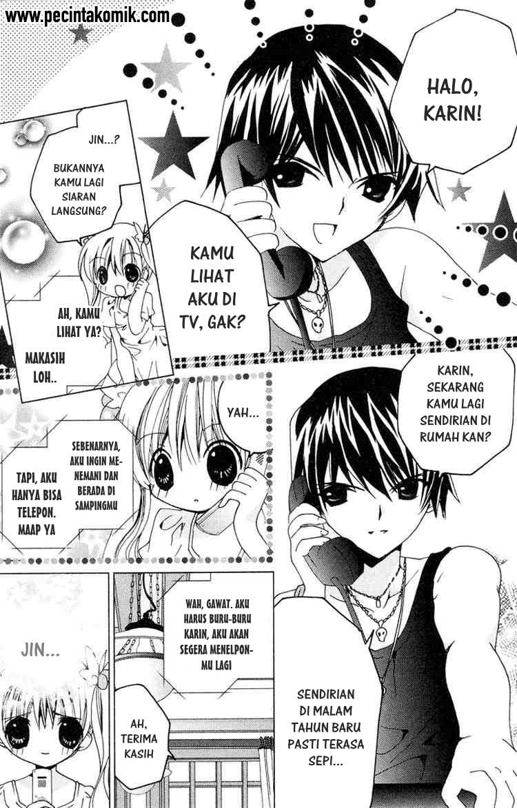 Kamichama Karin Chu Bab 9 halaman 6