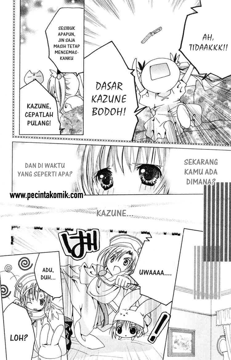Kamichama Karin Chu Bab 9 halaman 7