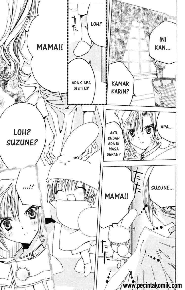 Kamichama Karin Chu Bab 9 halaman 8