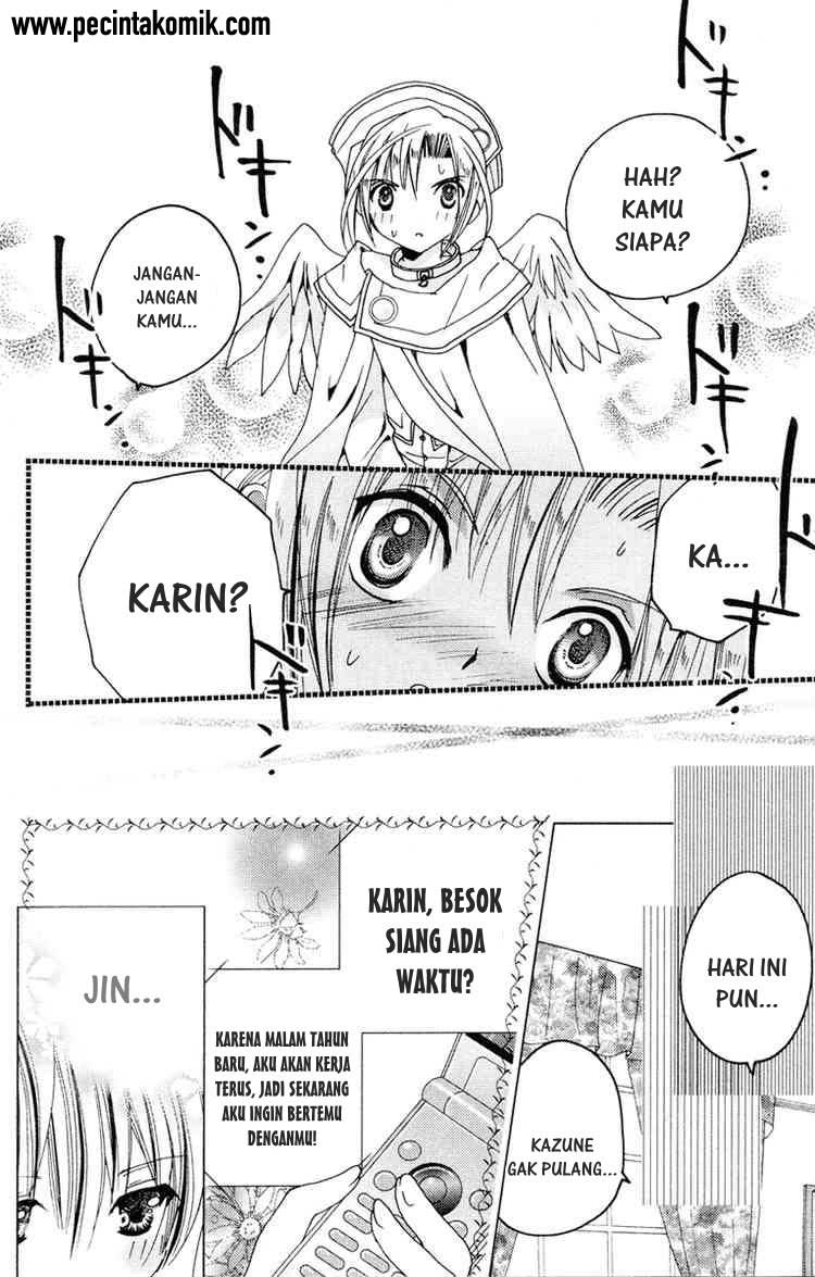 Kamichama Karin Chu Bab 9 halaman 9