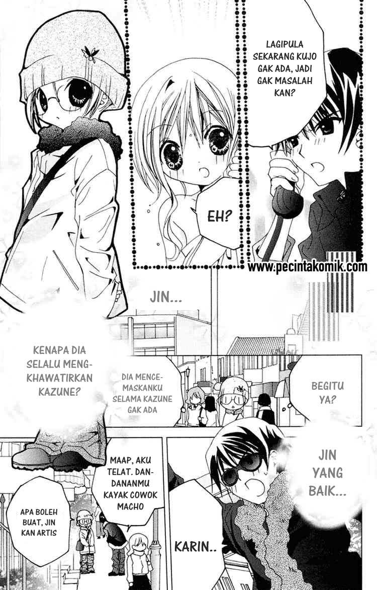 Kamichama Karin Chu Bab 9 halaman 10