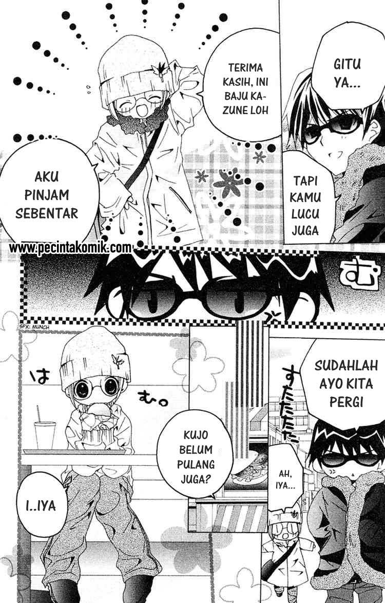 Kamichama Karin Chu Bab 9 halaman 11