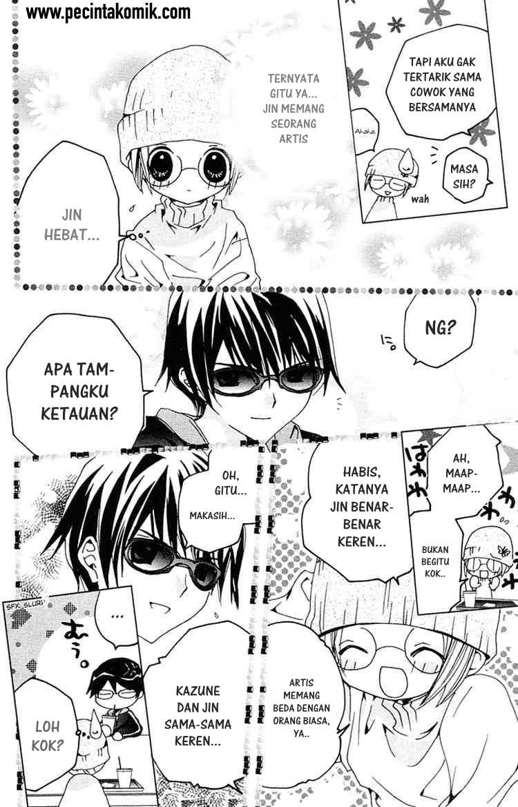 Kamichama Karin Chu Bab 9 halaman 13