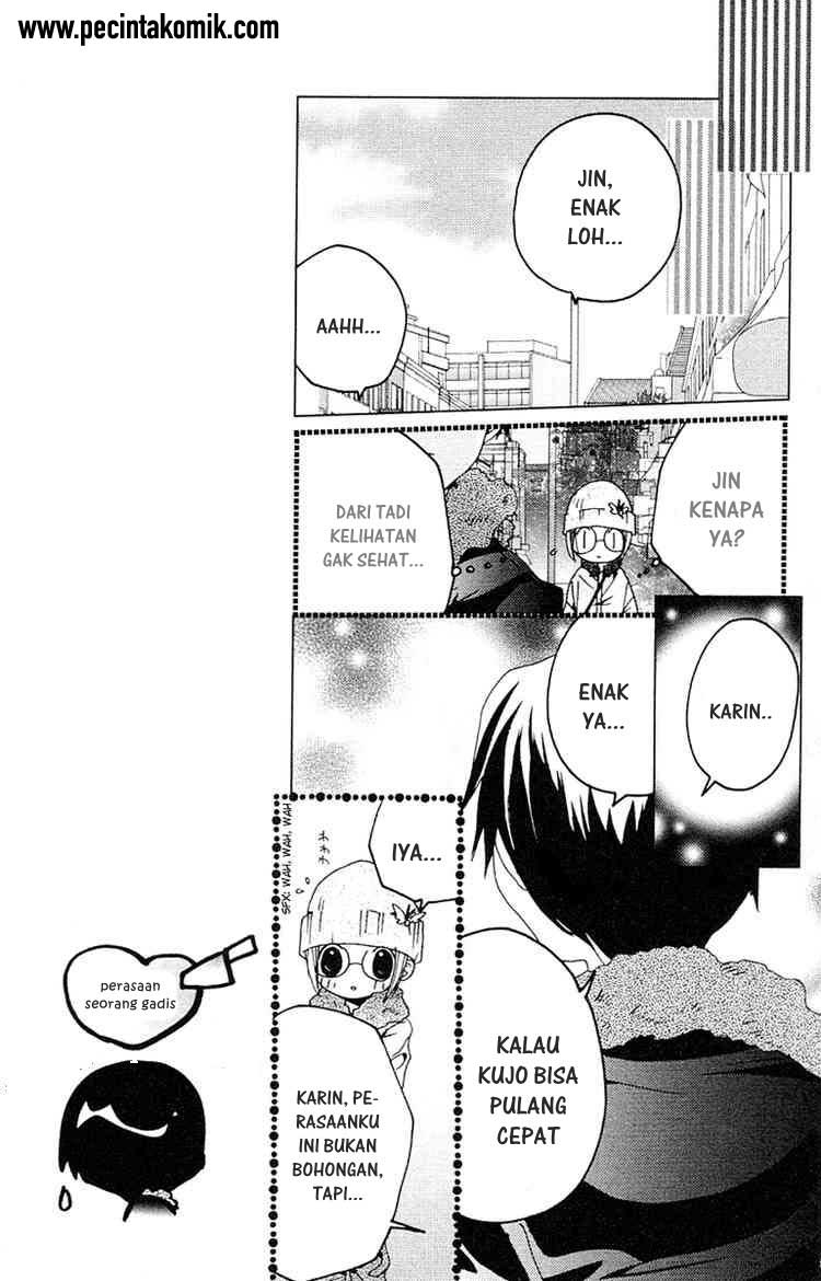 Kamichama Karin Chu Bab 9 halaman 14