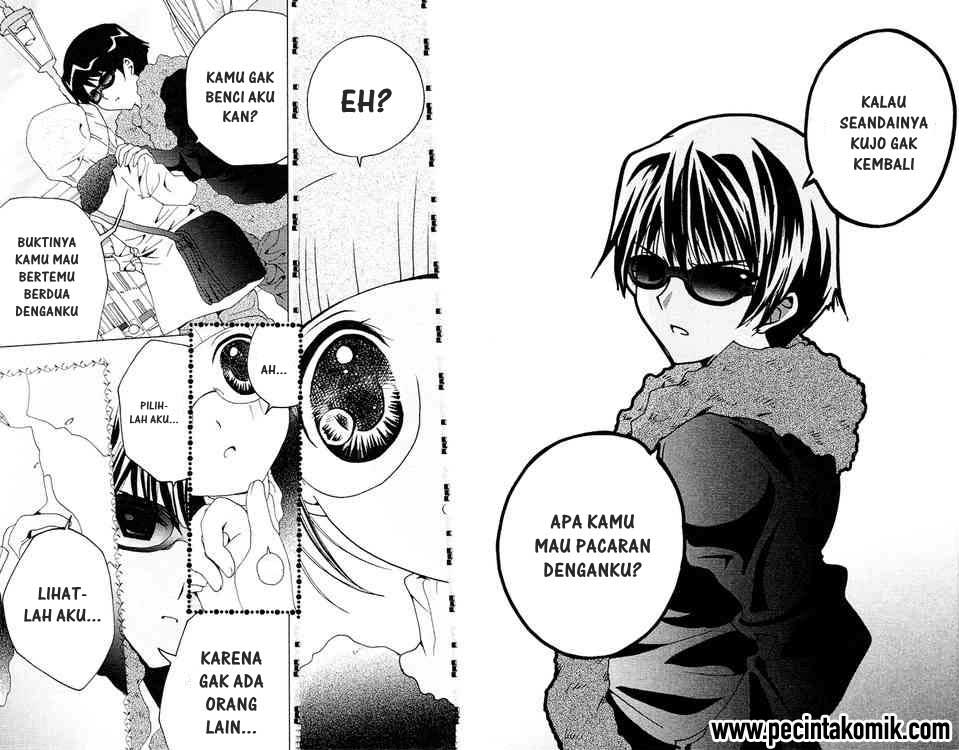 Kamichama Karin Chu Bab 9 halaman 15