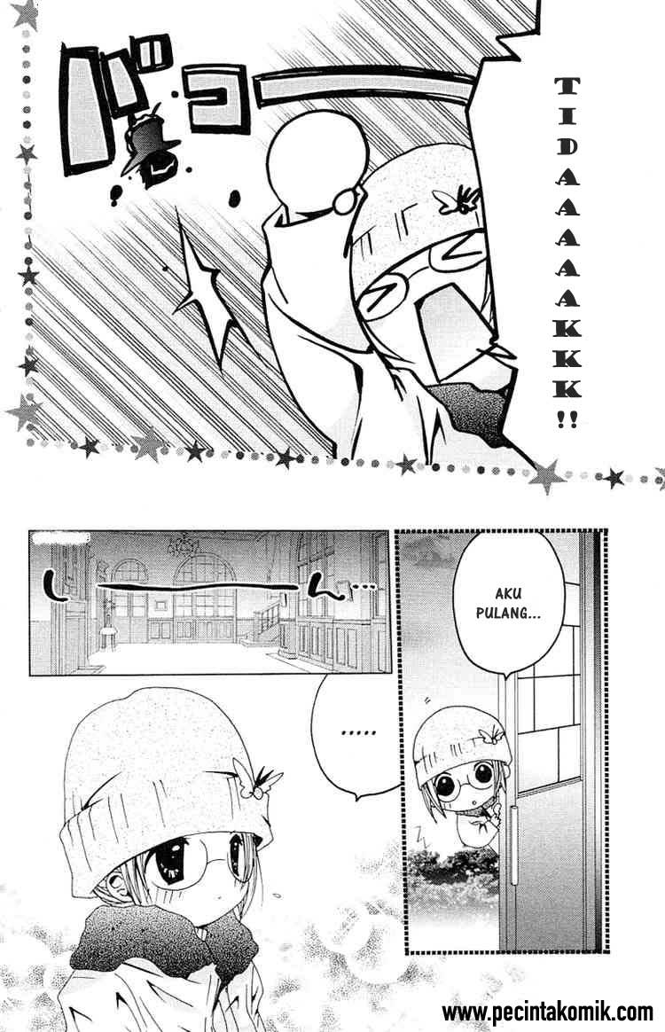 Kamichama Karin Chu Bab 9 halaman 16