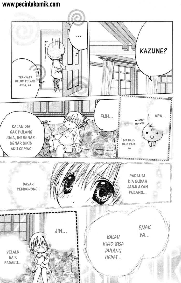 Kamichama Karin Chu Bab 9 halaman 17