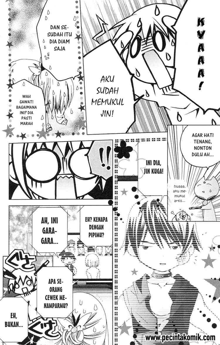 Kamichama Karin Chu Bab 9 halaman 18
