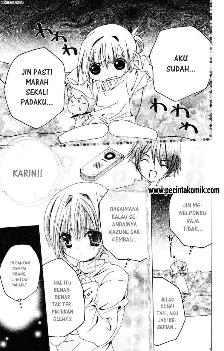 Kamichama Karin Chu Bab 9 halaman 19