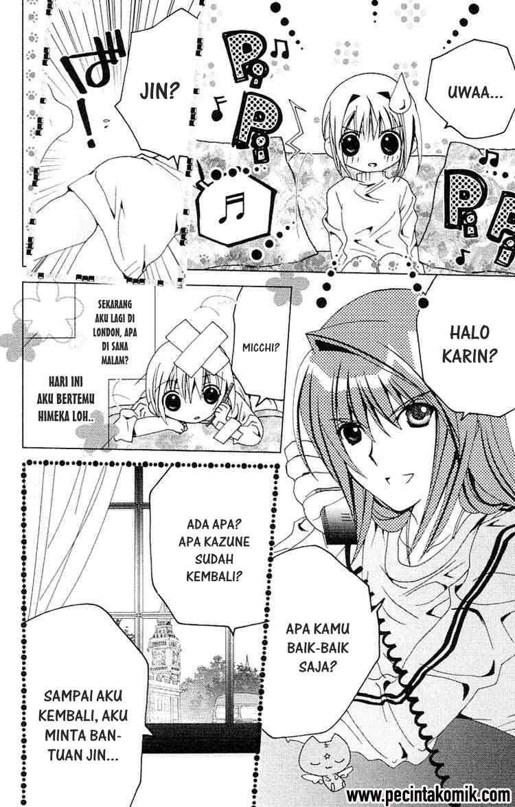 Kamichama Karin Chu Bab 9 halaman 20