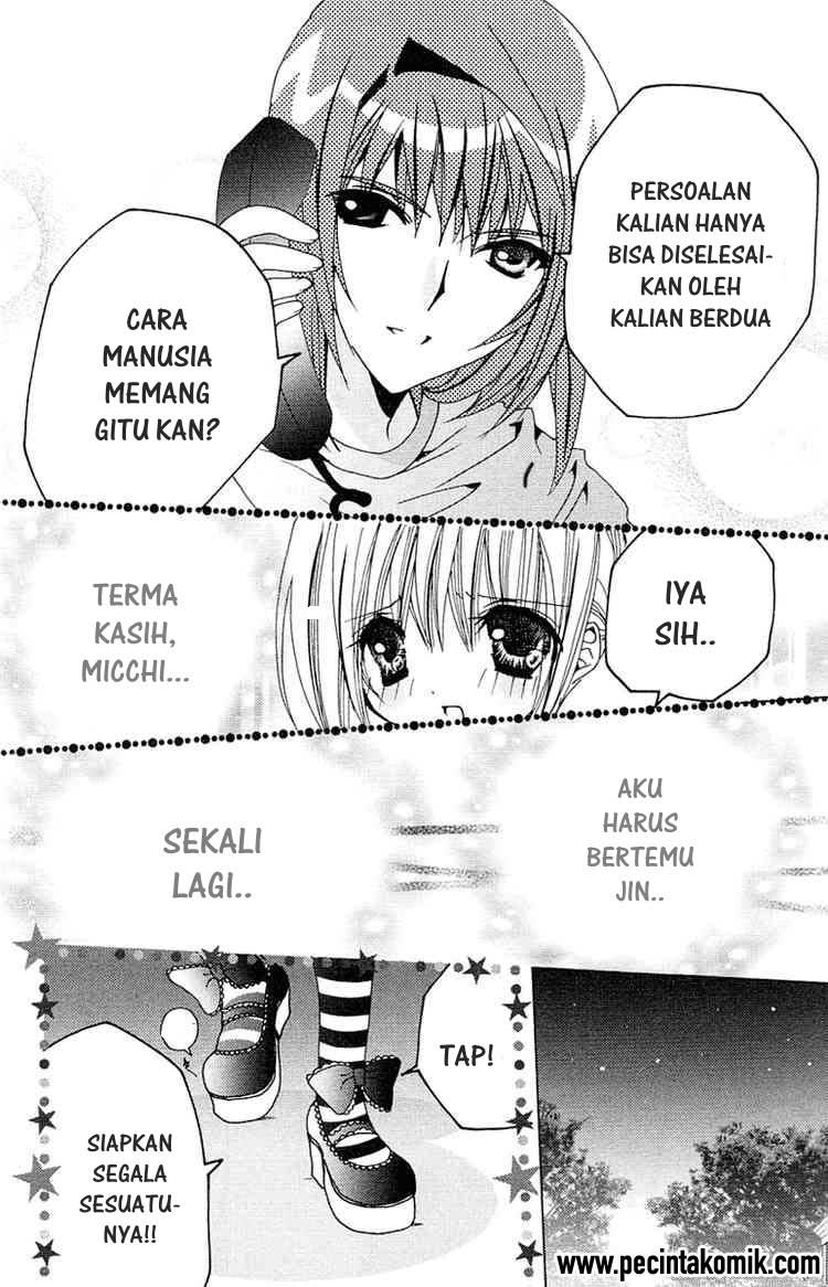 Kamichama Karin Chu Bab 9 halaman 22