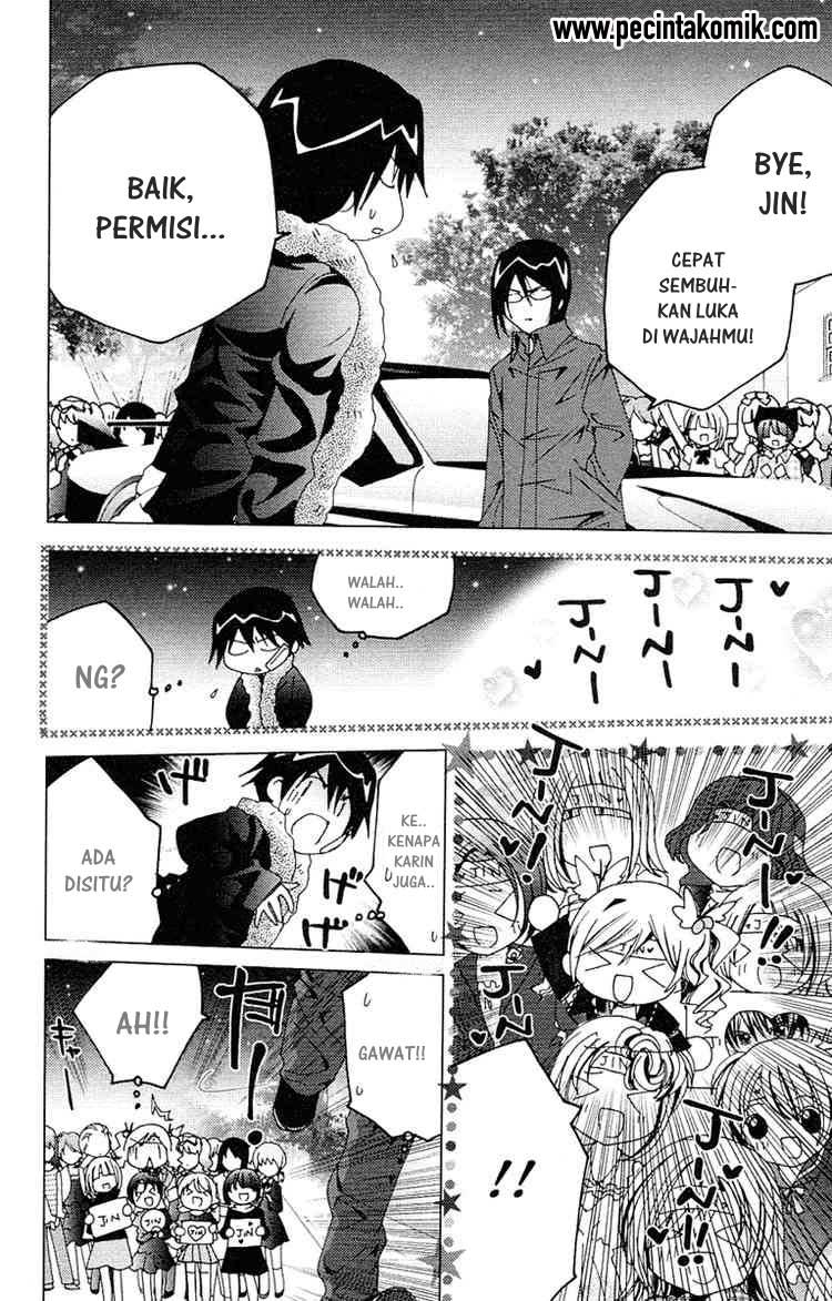 Kamichama Karin Chu Bab 9 halaman 24