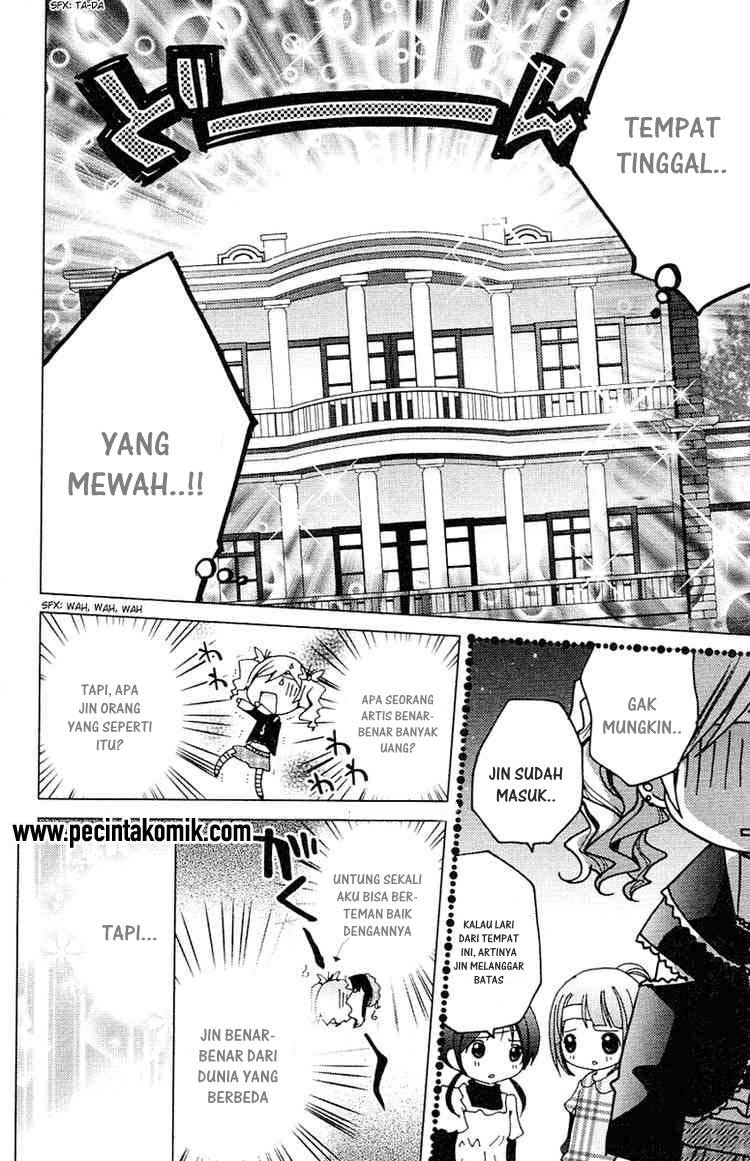 Kamichama Karin Chu Bab 9 halaman 26