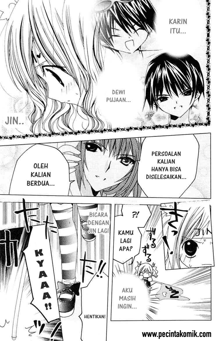 Kamichama Karin Chu Bab 9 halaman 27