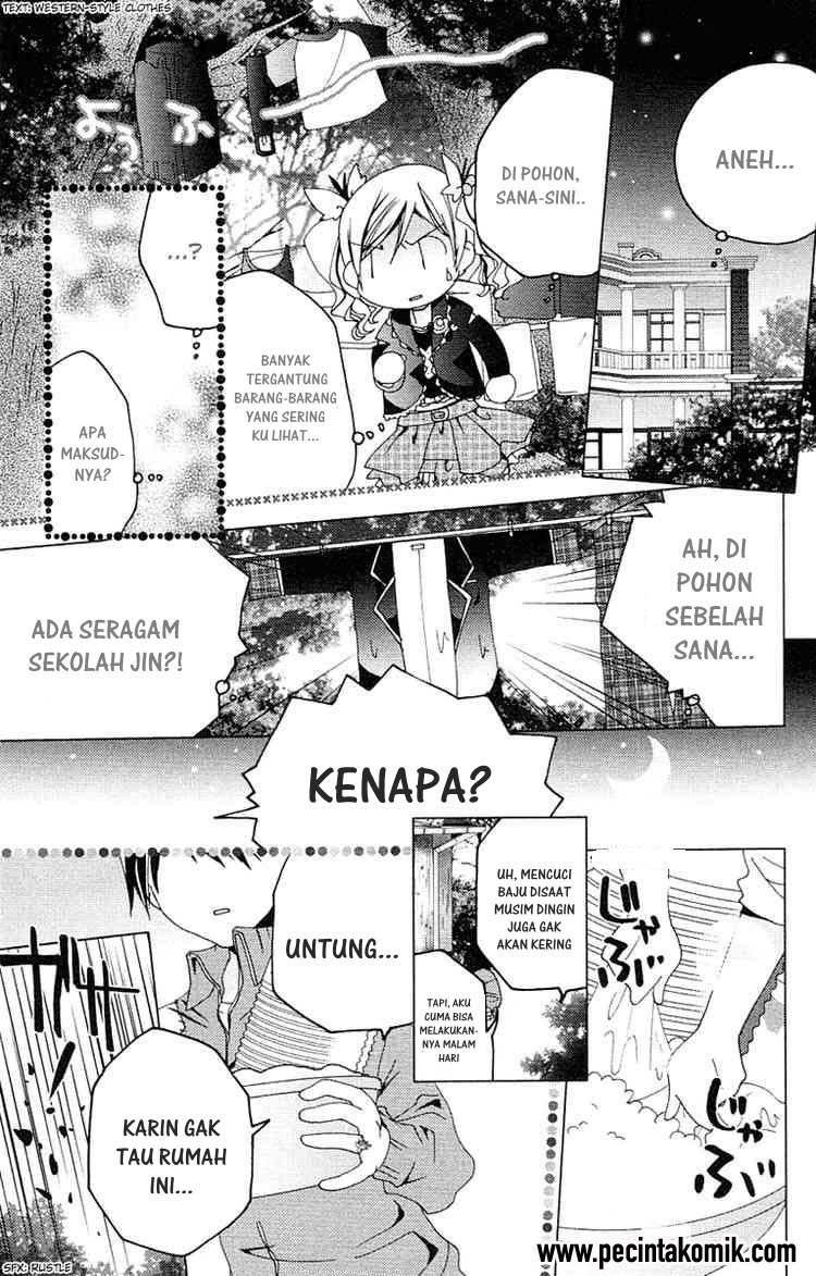 Kamichama Karin Chu Bab 9 halaman 29