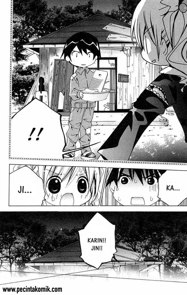 Kamichama Karin Chu Bab 9 halaman 30