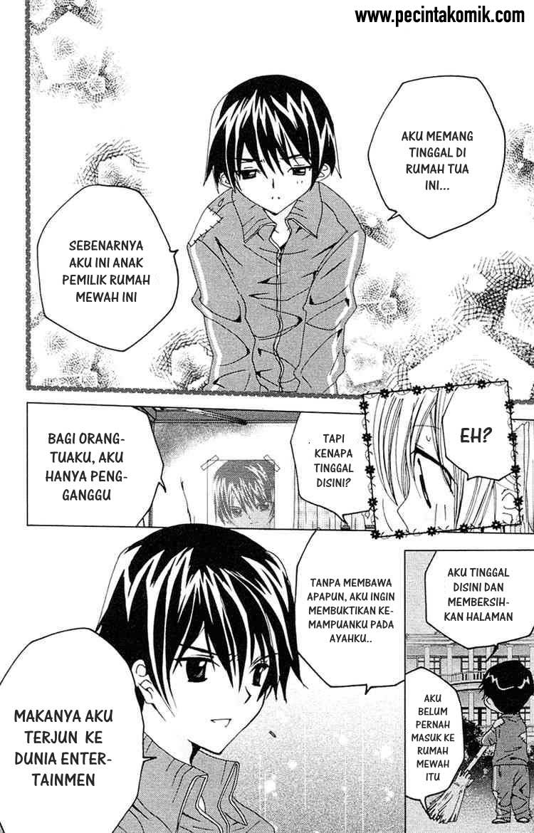 Kamichama Karin Chu Bab 9 halaman 32