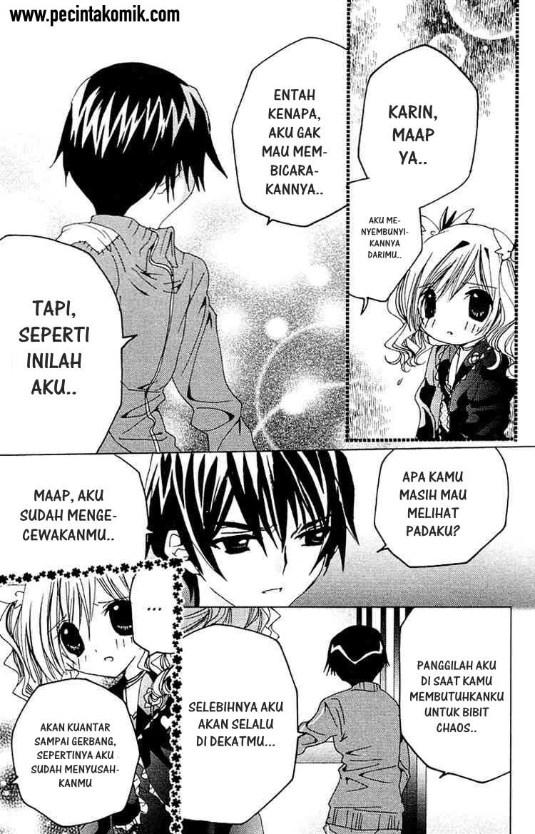Kamichama Karin Chu Bab 9 halaman 33
