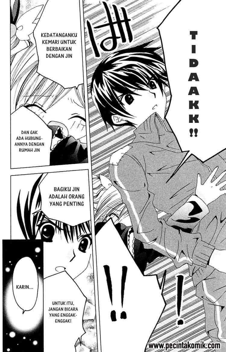 Kamichama Karin Chu Bab 9 halaman 34