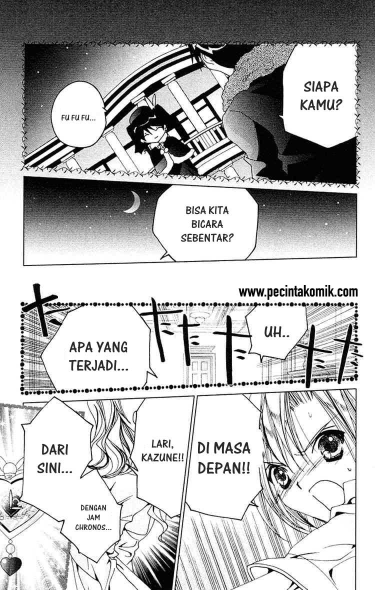 Kamichama Karin Chu Bab 9 halaman 37