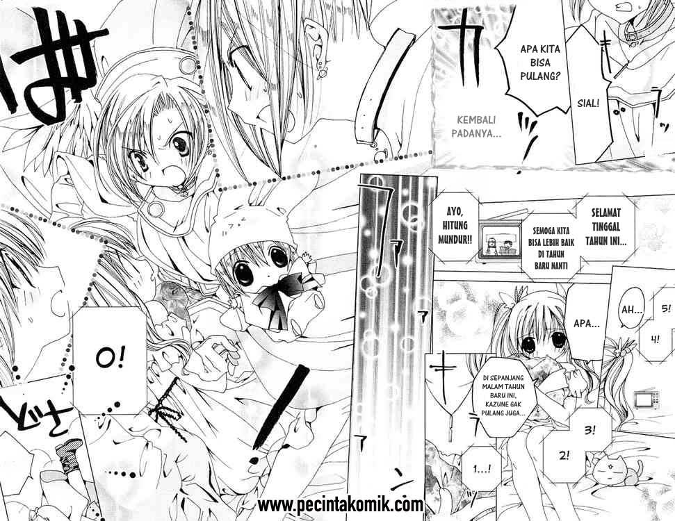 Kamichama Karin Chu Bab 9 halaman 38