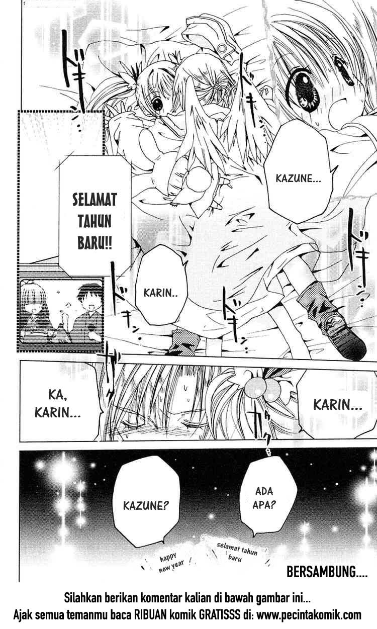 Kamichama Karin Chu Bab 9 halaman 39