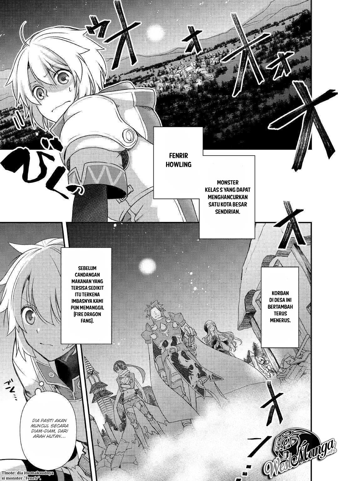 Kanchigai No Atelier Master Bab 01 halaman 2