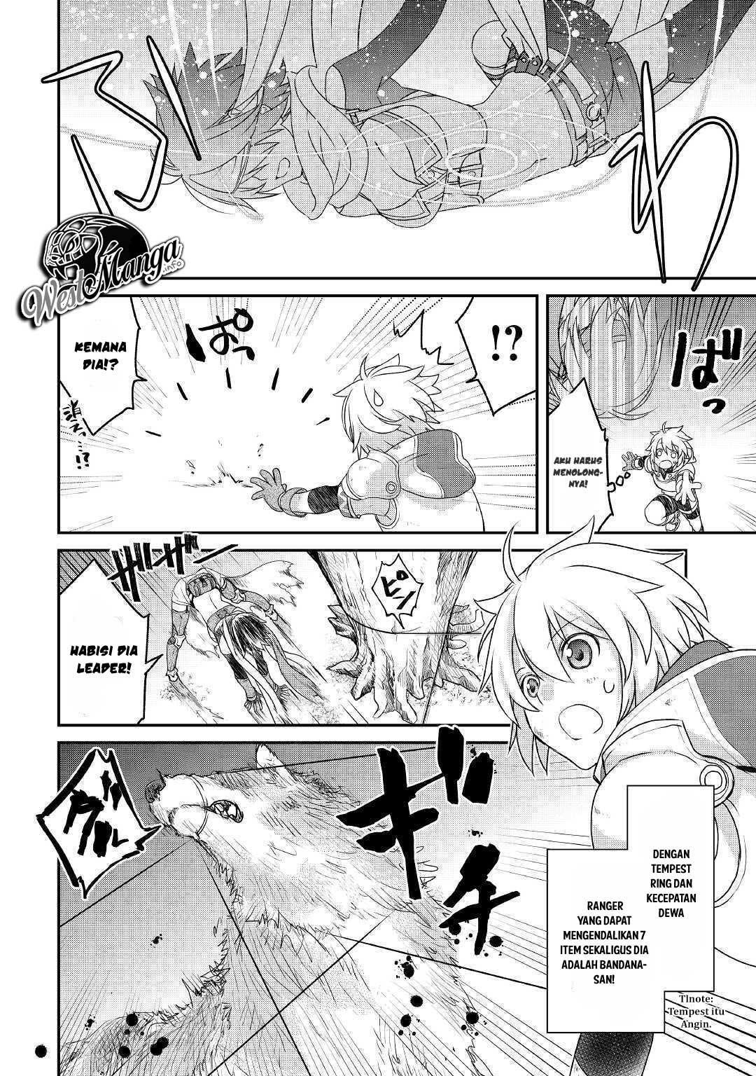 Kanchigai No Atelier Master Bab 01 halaman 6