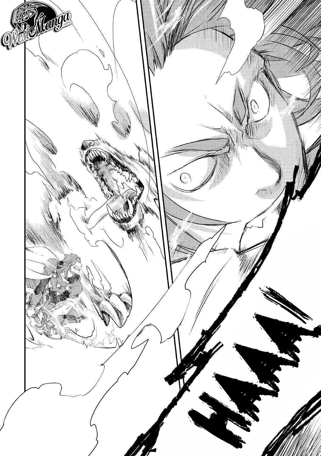 Kanchigai No Atelier Master Bab 01 halaman 8