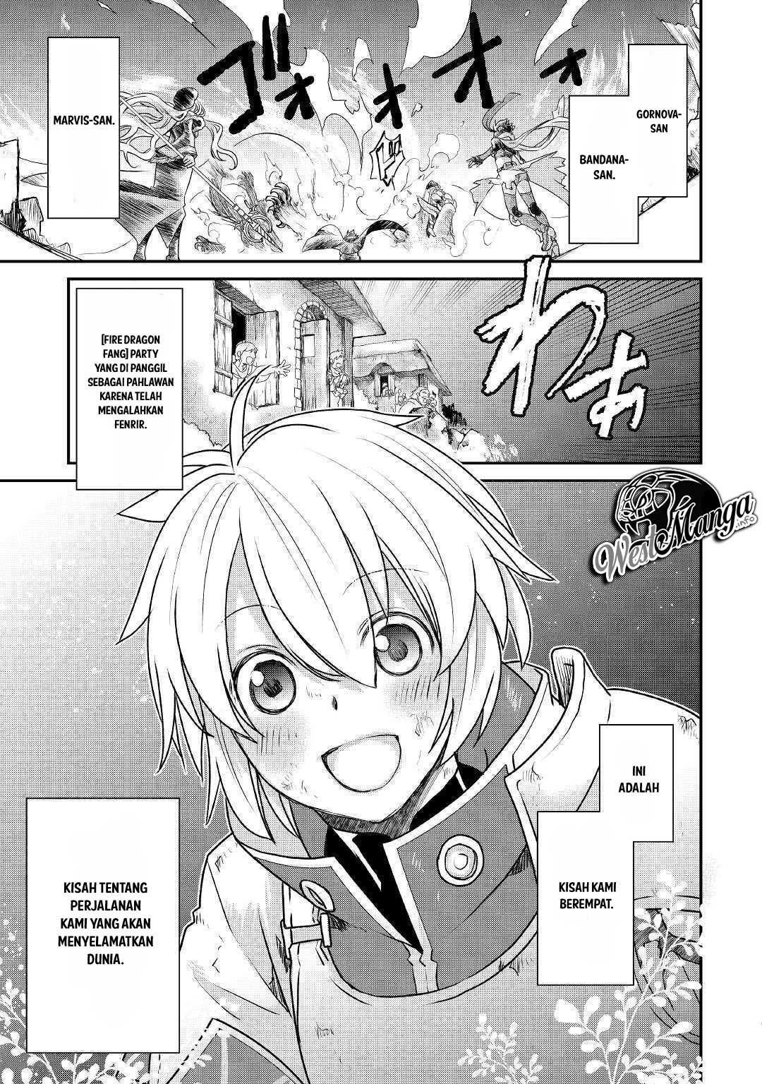 Kanchigai No Atelier Master Bab 01 halaman 9