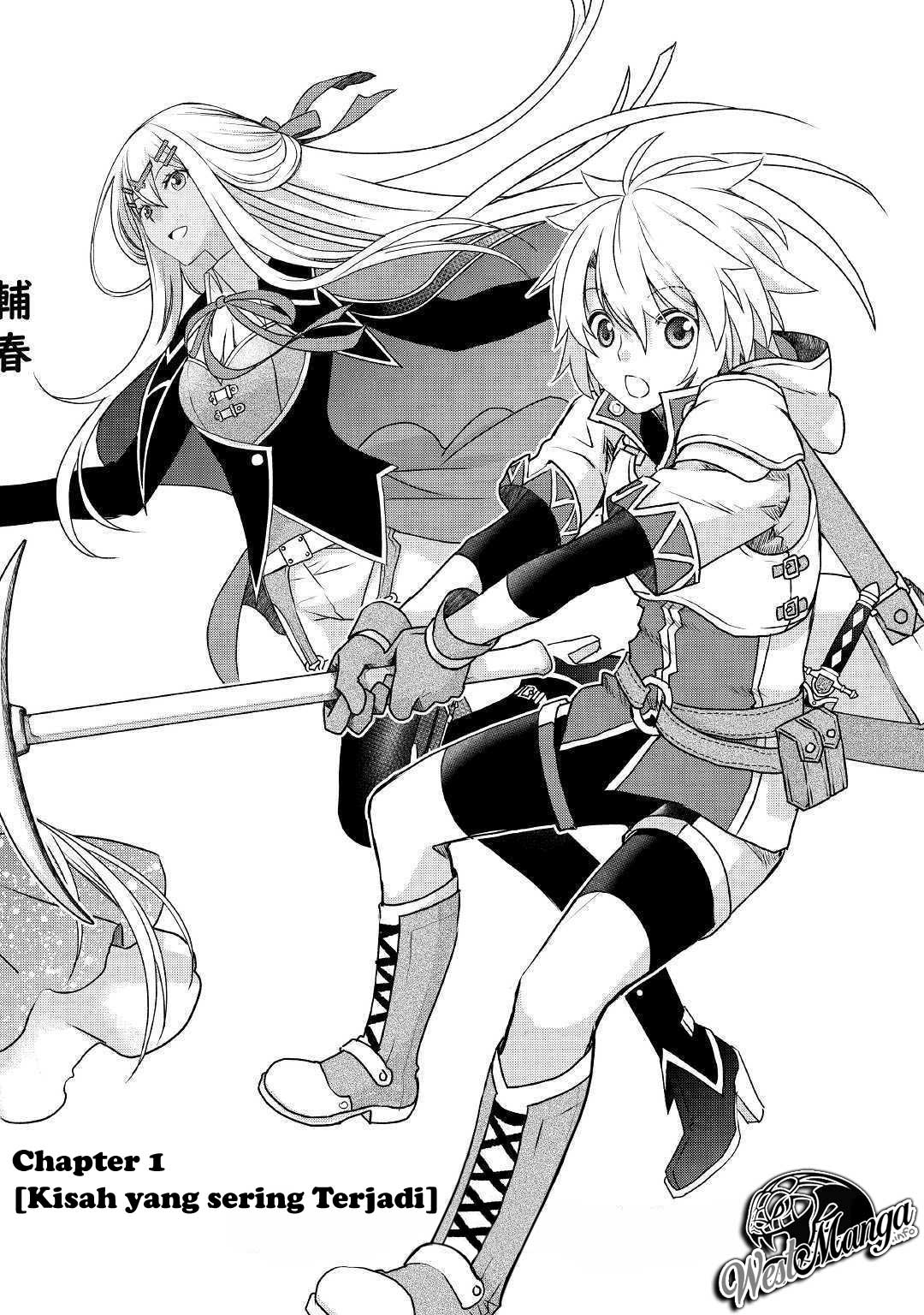 Kanchigai No Atelier Master Bab 01 halaman 10