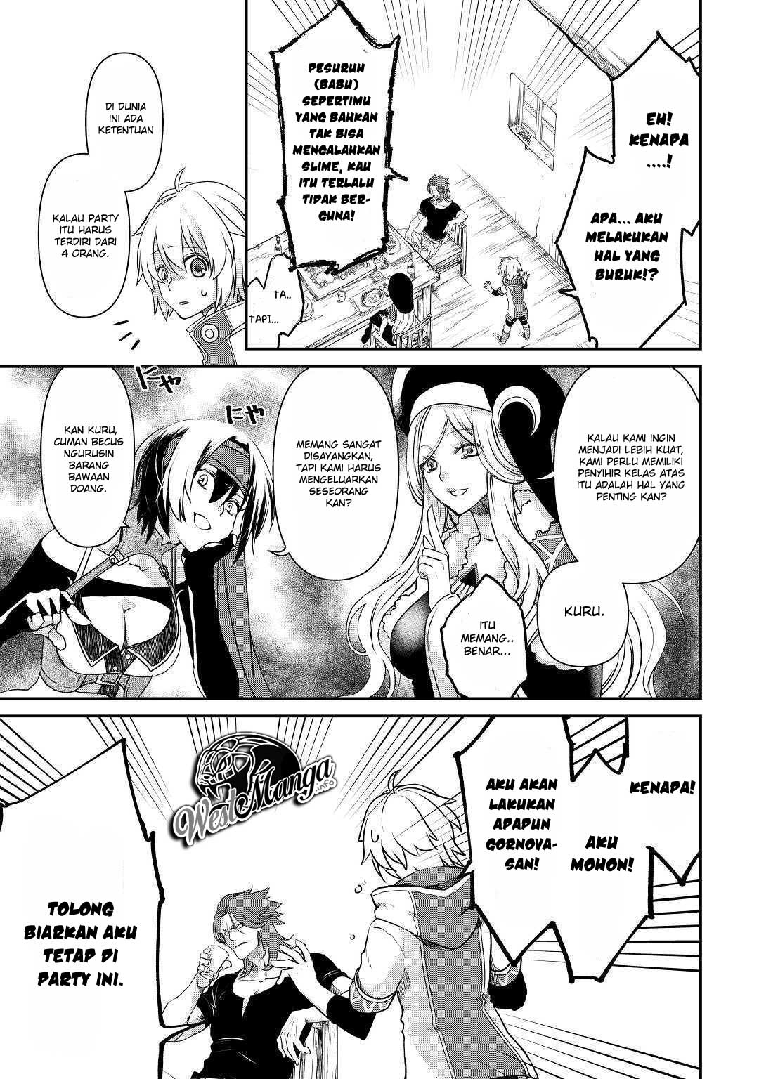 Kanchigai No Atelier Master Bab 01 halaman 13