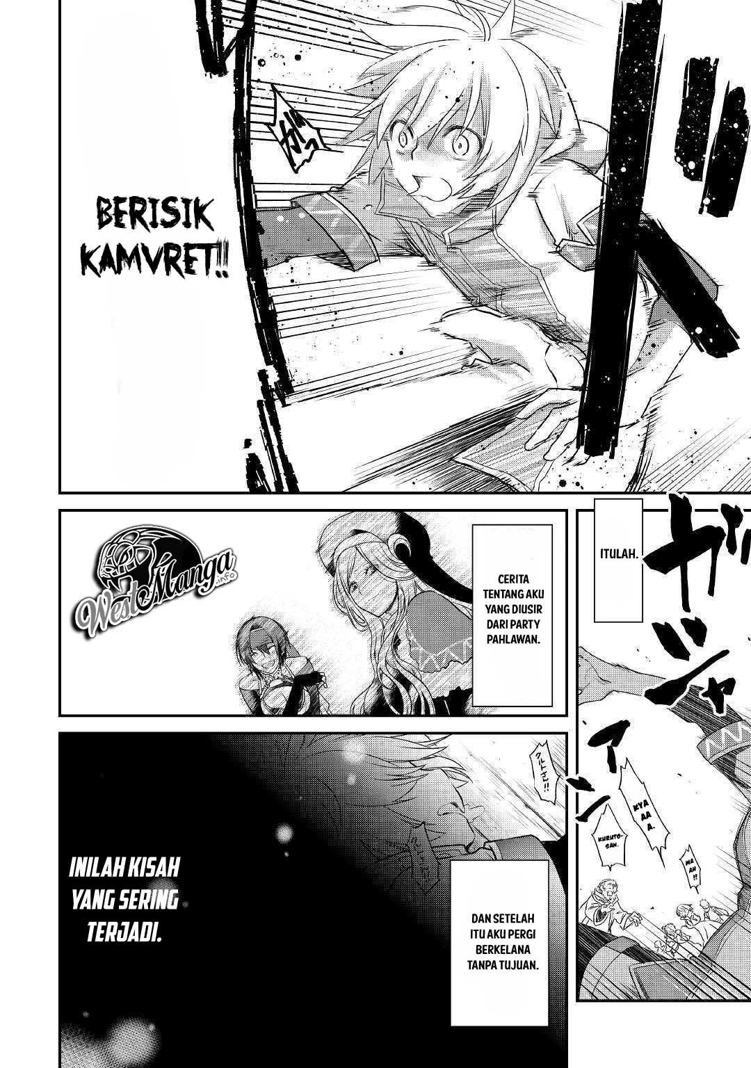 Kanchigai No Atelier Master Bab 01 halaman 14