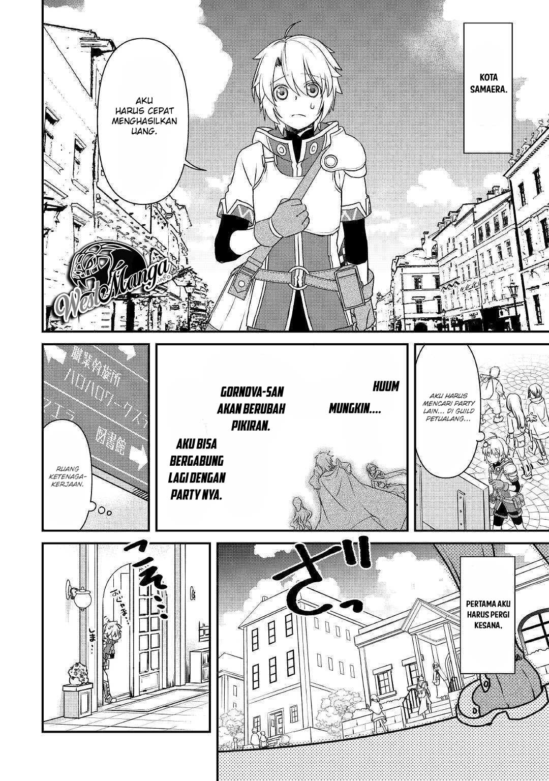 Kanchigai No Atelier Master Bab 01 halaman 16