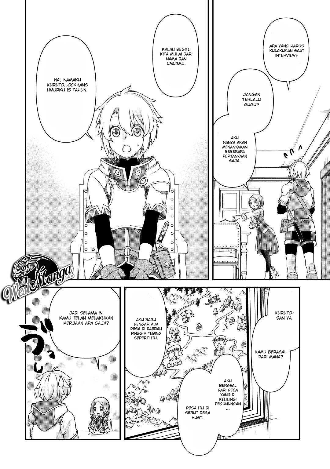 Kanchigai No Atelier Master Bab 01 halaman 18