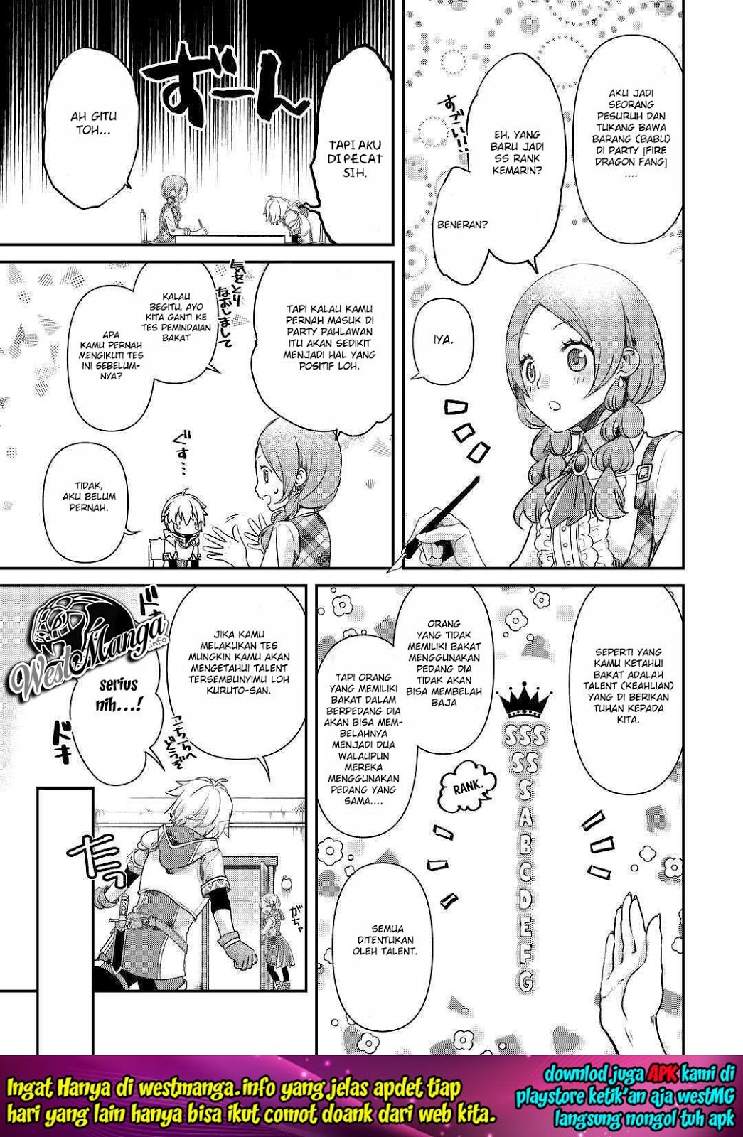 Kanchigai No Atelier Master Bab 01 halaman 19