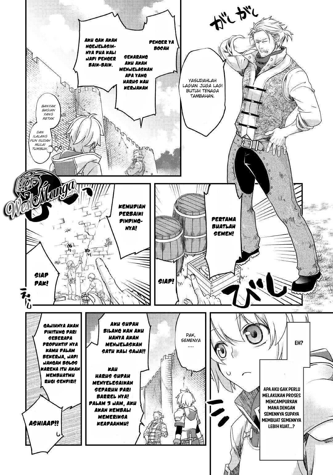 Kanchigai No Atelier Master Bab 01 halaman 24