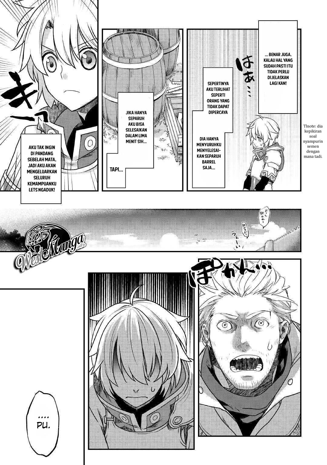 Kanchigai No Atelier Master Bab 01 halaman 25