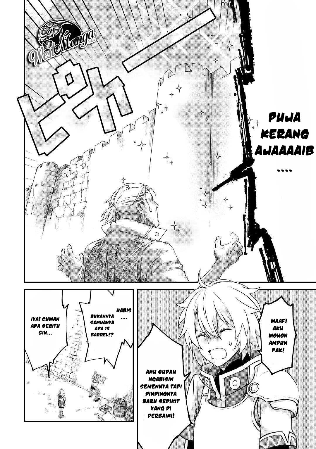Kanchigai No Atelier Master Bab 01 halaman 26