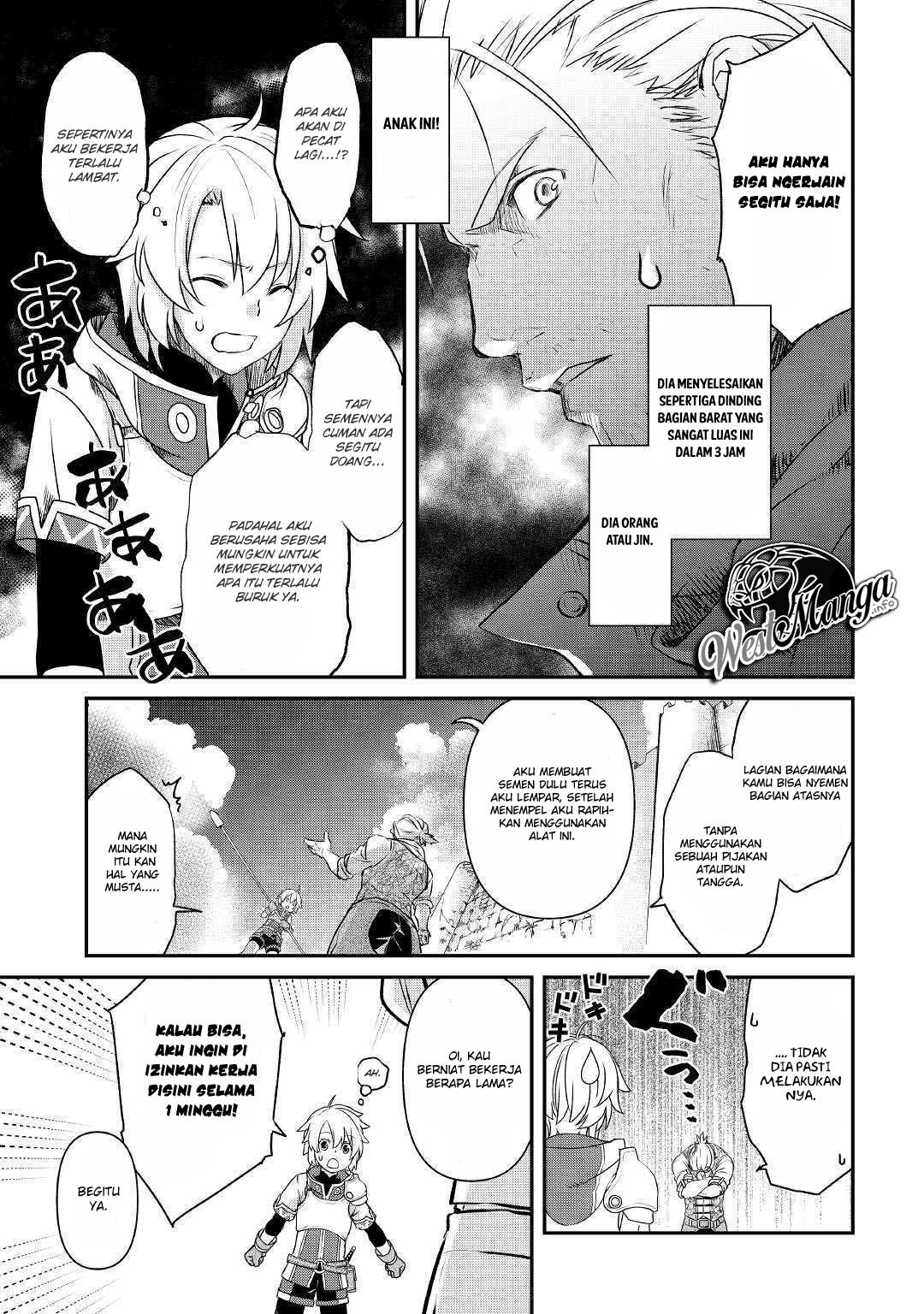 Kanchigai No Atelier Master Bab 01 halaman 27