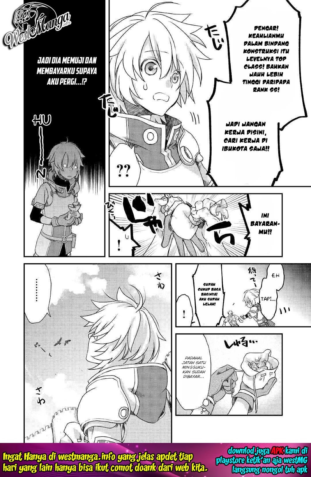 Kanchigai No Atelier Master Bab 01 halaman 30