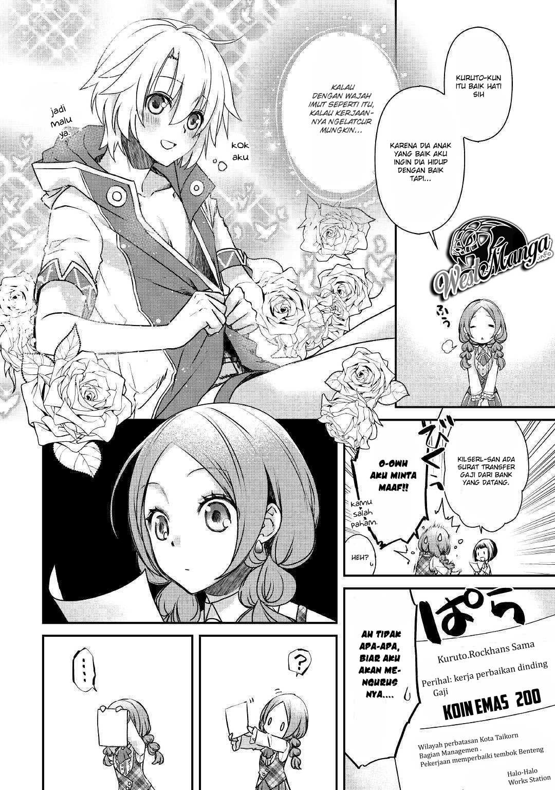Kanchigai No Atelier Master Bab 01 halaman 36