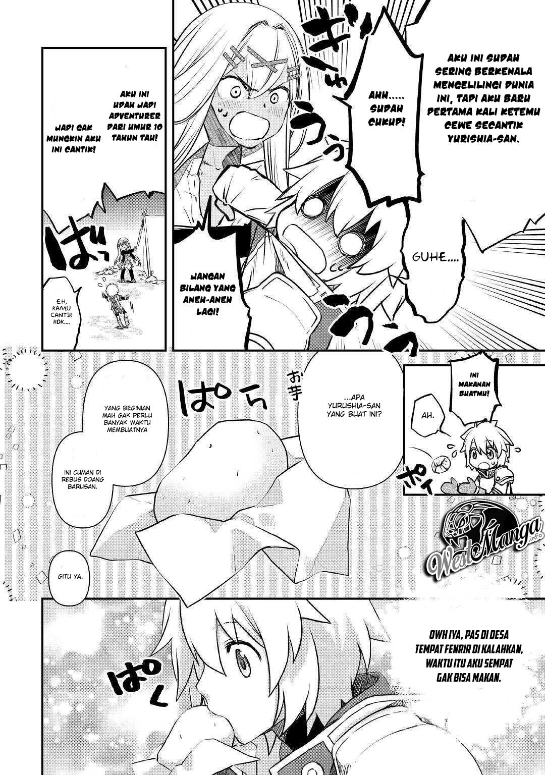 Kanchigai No Atelier Master chapter 02 halaman 5